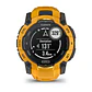 Garmin Instinct® 3 – 50 mm, Solar - Amarillo ocre con correa en Amarillo ocre/gris - Miniatura 11