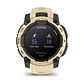 Garmin Instinct® 3 – 45 mm, AMOLED - Cuarzo citrino con correa en cuarzo citrino - Miniatura 14