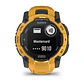 Garmin Instinct® 3 – 50 mm, Solar - Amarillo ocre con correa en Amarillo ocre/gris - Miniatura 14