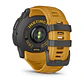 Garmin Instinct® 3 – 50 mm, Solar - Amarillo ocre con correa en Amarillo ocre/gris - Miniatura 18
