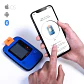 Transceptor ARVA DIRACT VOICE blue ocean - Miniatura 5