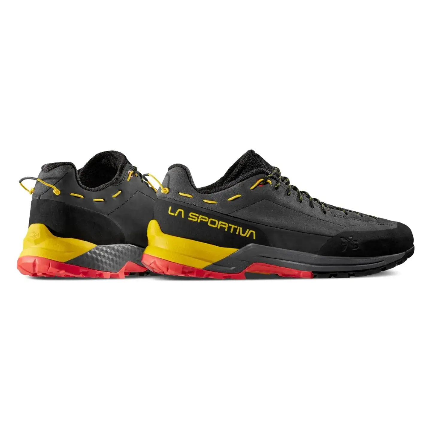 Zapatos Aproximación TX Guide LT La Sportiva Black 3
