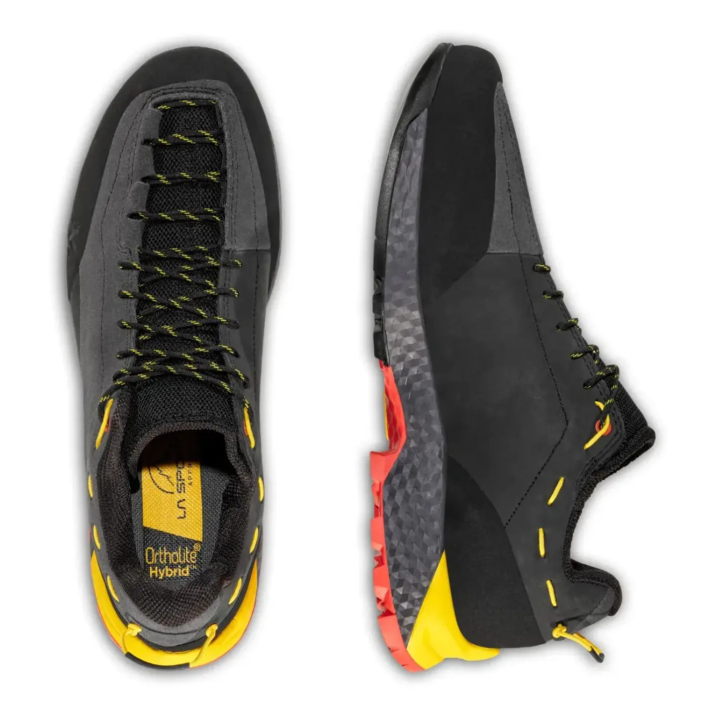 Zapatos Aproximación TX Guide LT La Sportiva Black 5