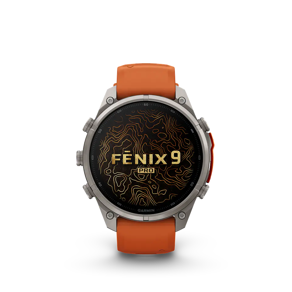 fēnix® 9 Pro – 47mm 2