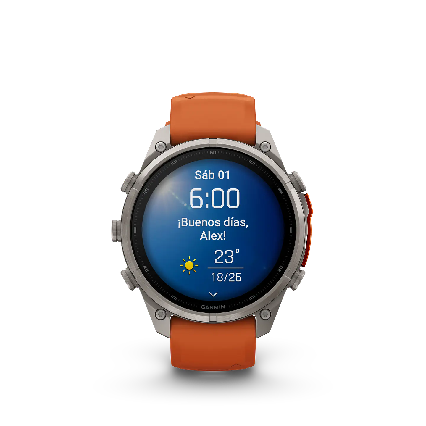 fēnix® 9 Pro – 47mm 5