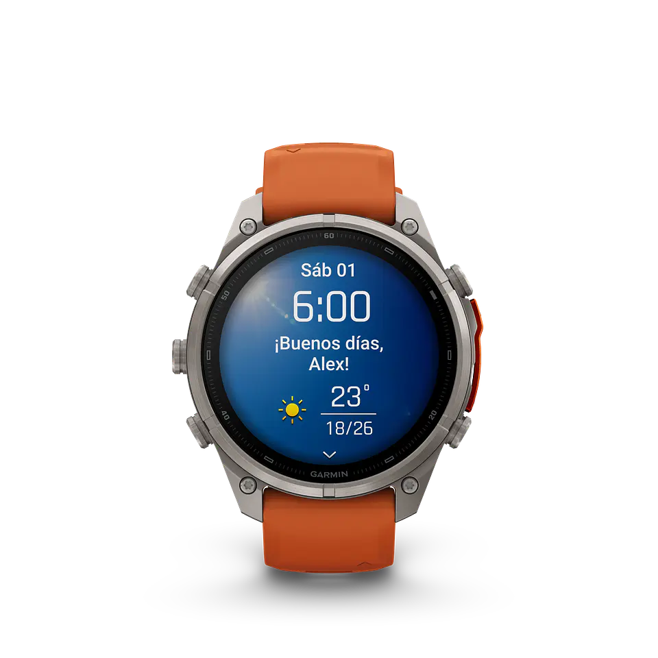 fēnix® 9 Pro – 47mm 5