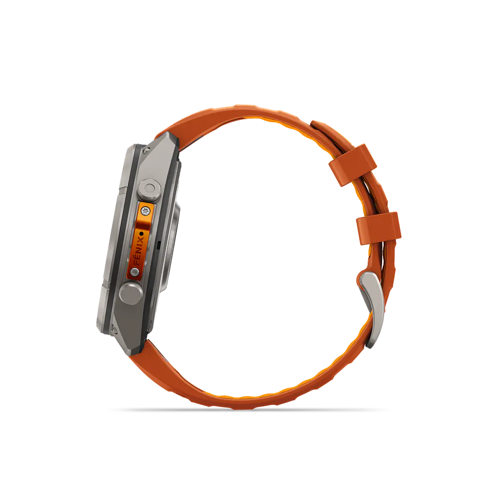 fēnix® 9 Pro – 47mm 4