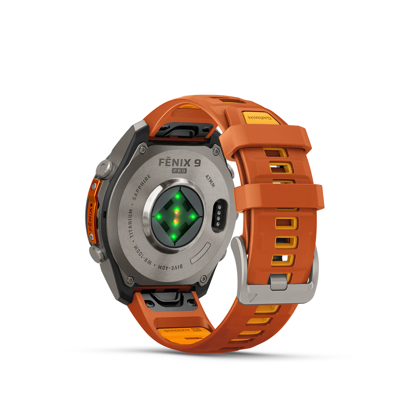 fēnix® 9 Pro – 47mm 9