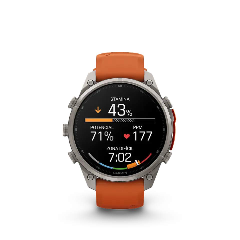 fēnix® 9 Pro – 47mm 10