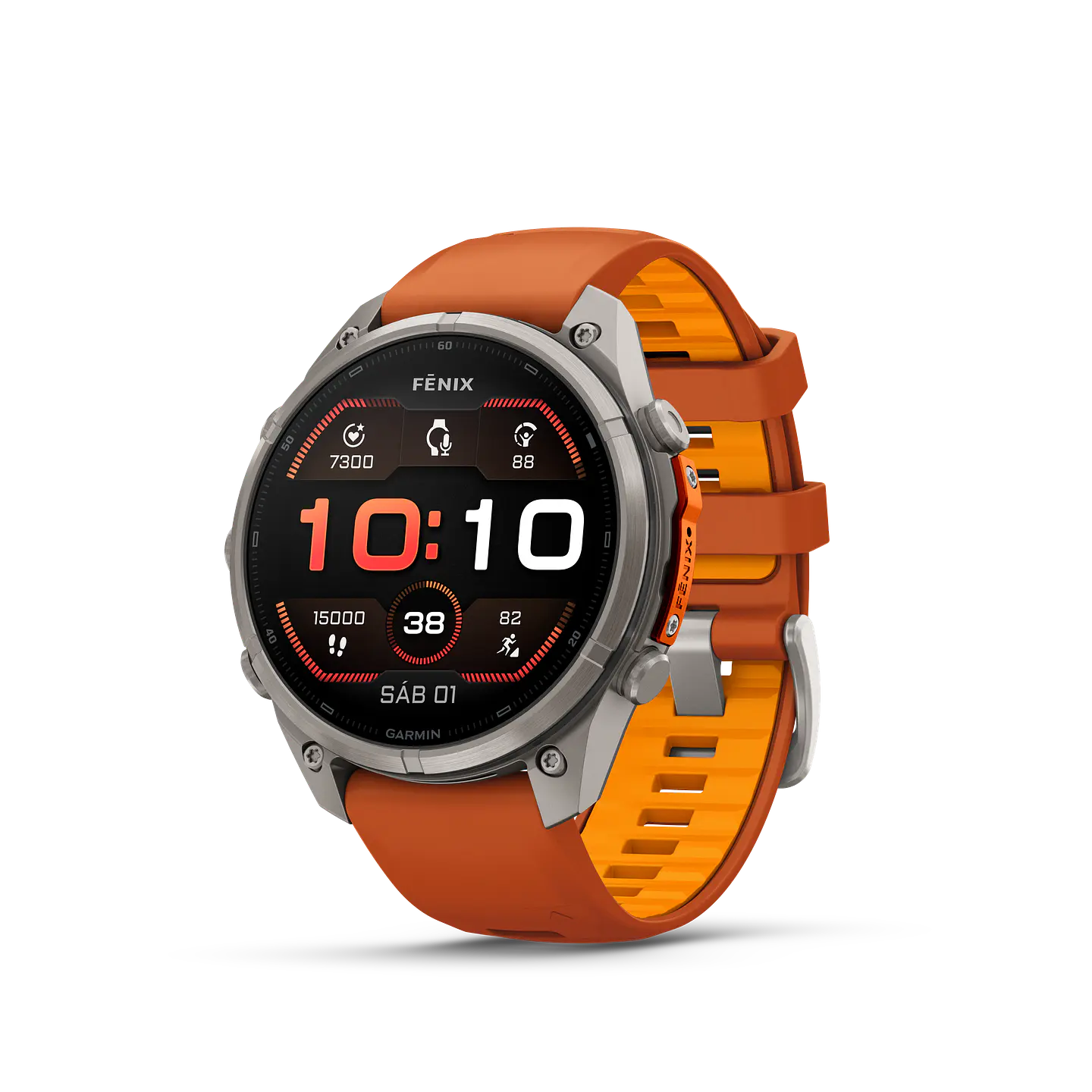 fēnix® 9 Pro – 47mm 1