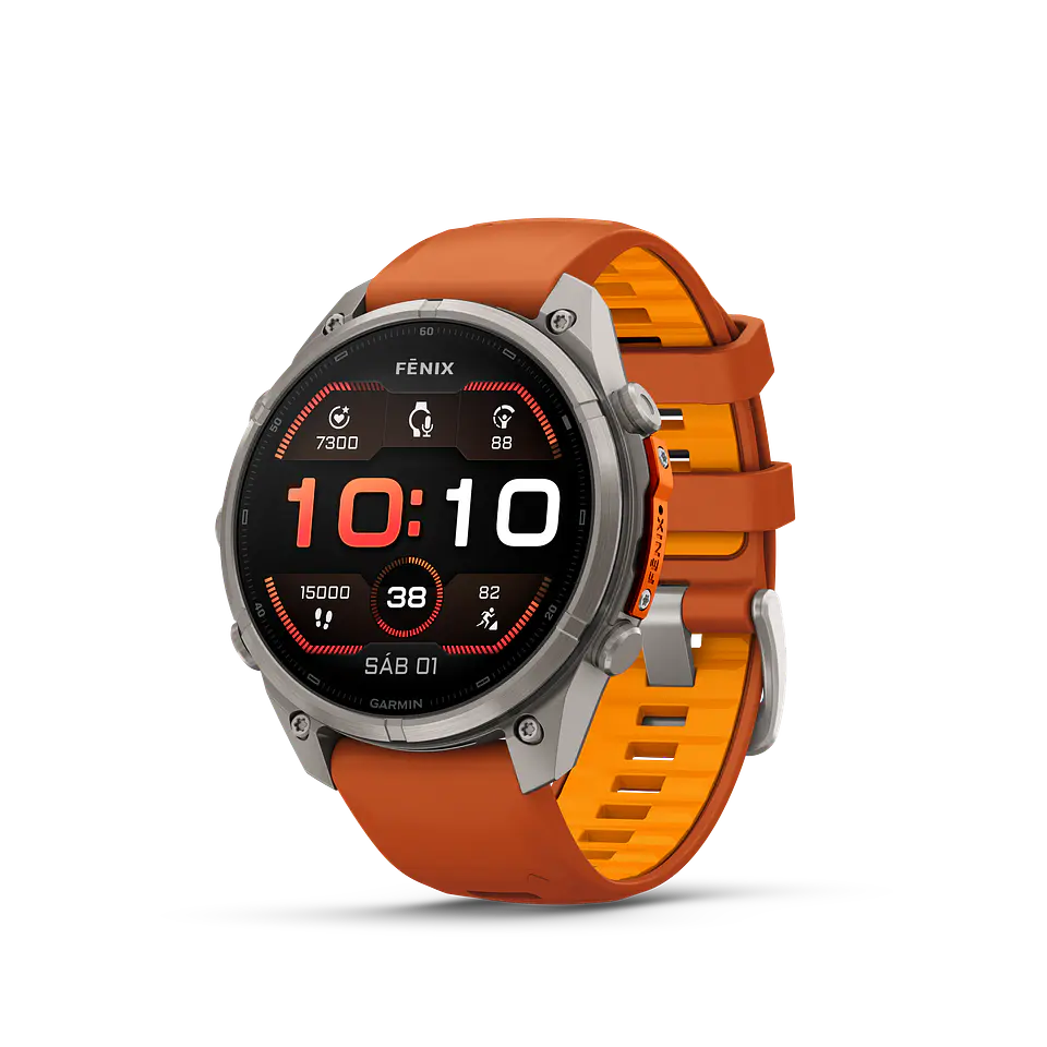 fēnix® 9 Pro – 47mm 1