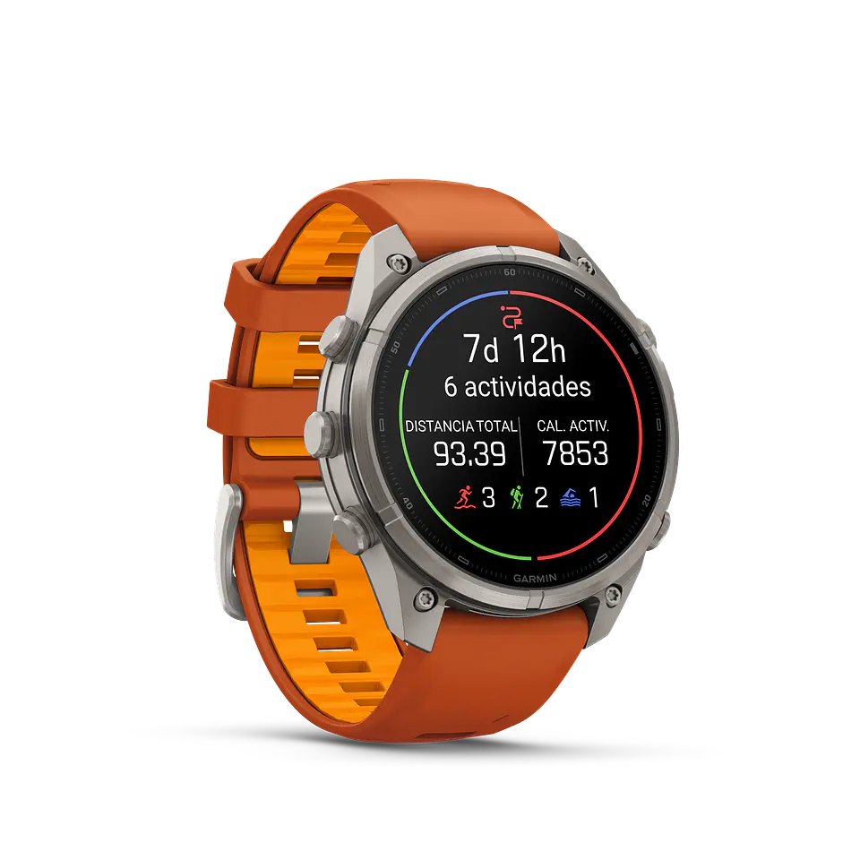 fēnix® 9 Pro – 47mm 3
