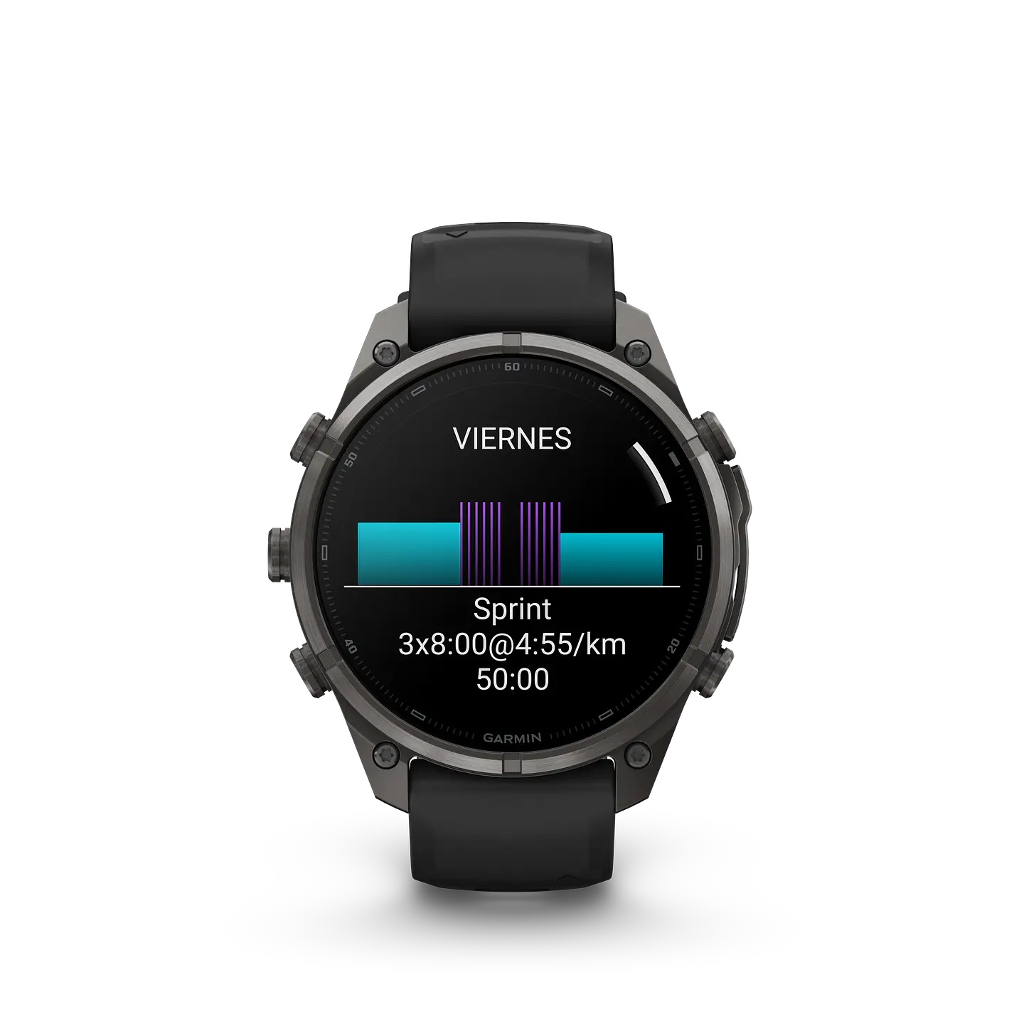fēnix® 9 Pro – 47mm Black 1