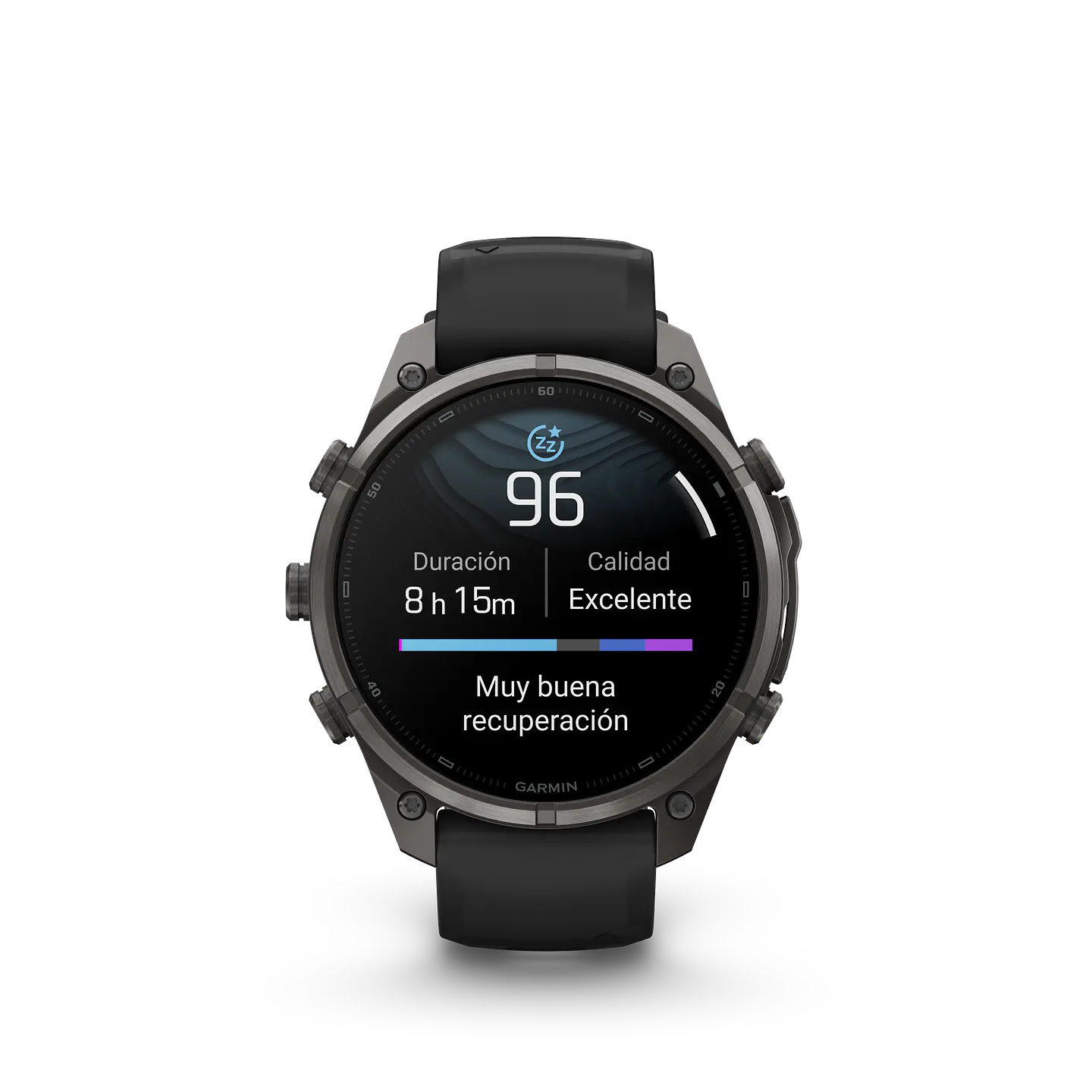 fēnix® 9 Pro – 47mm Black 6