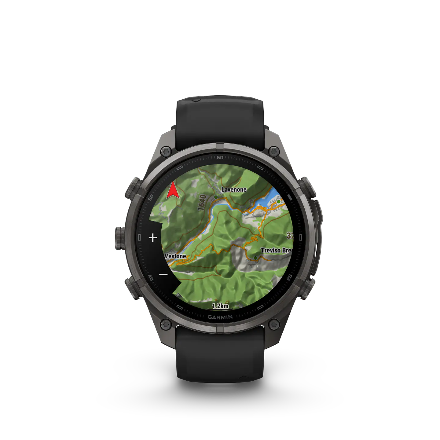 fēnix® 9 Pro – 47mm Black 7