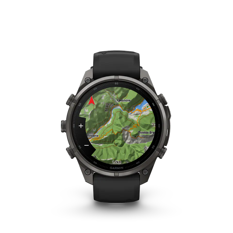 fēnix® 9 Pro – 47mm Black 7