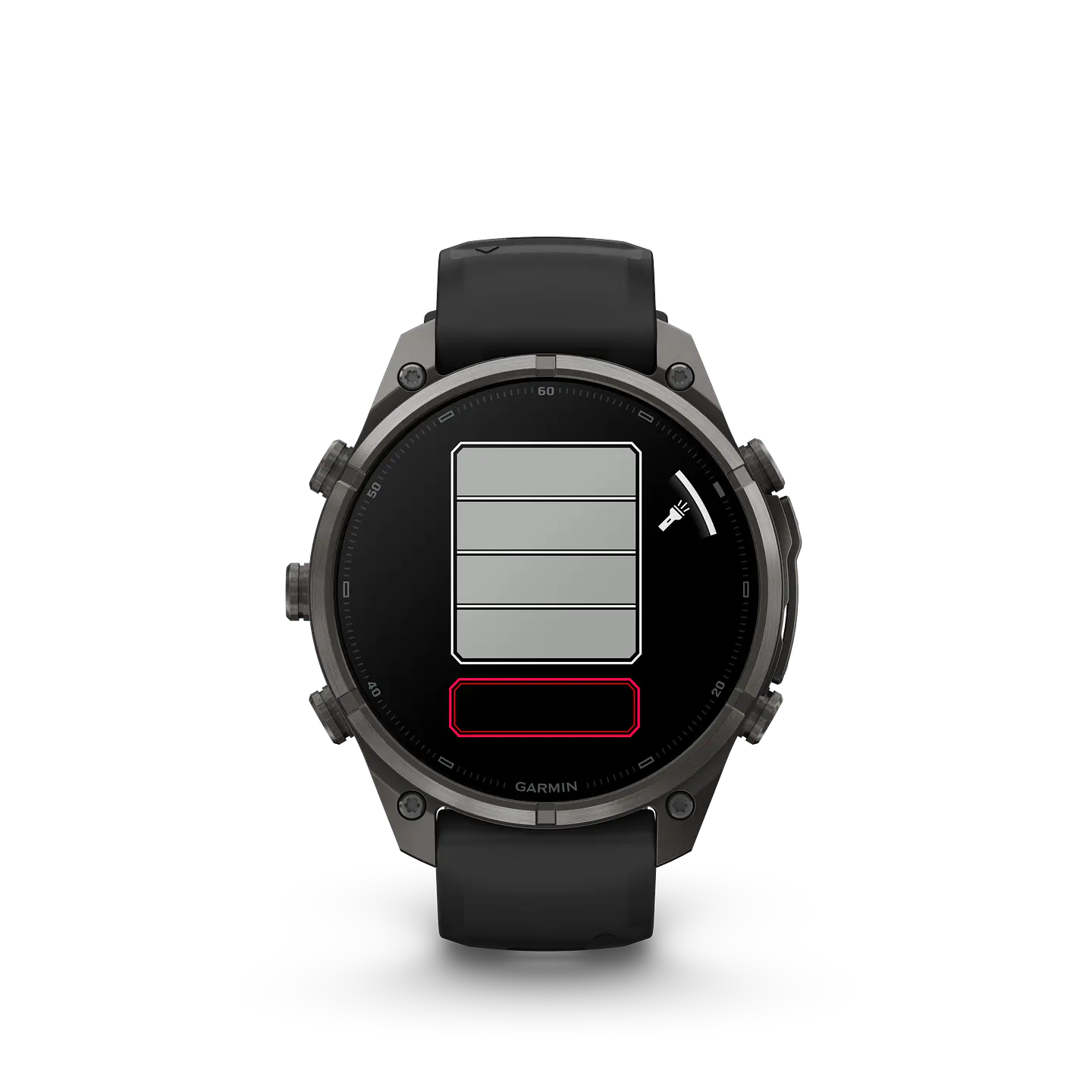 fēnix® 9 Pro – 47mm Black 8
