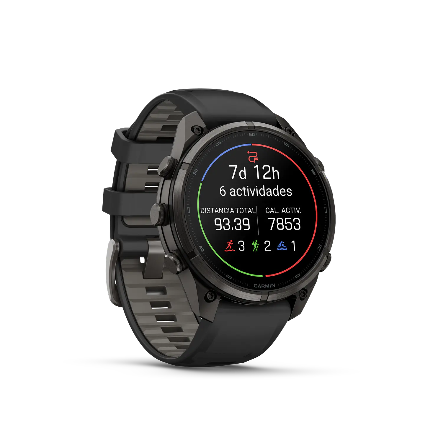 fēnix® 9 Pro – 47mm Black 9