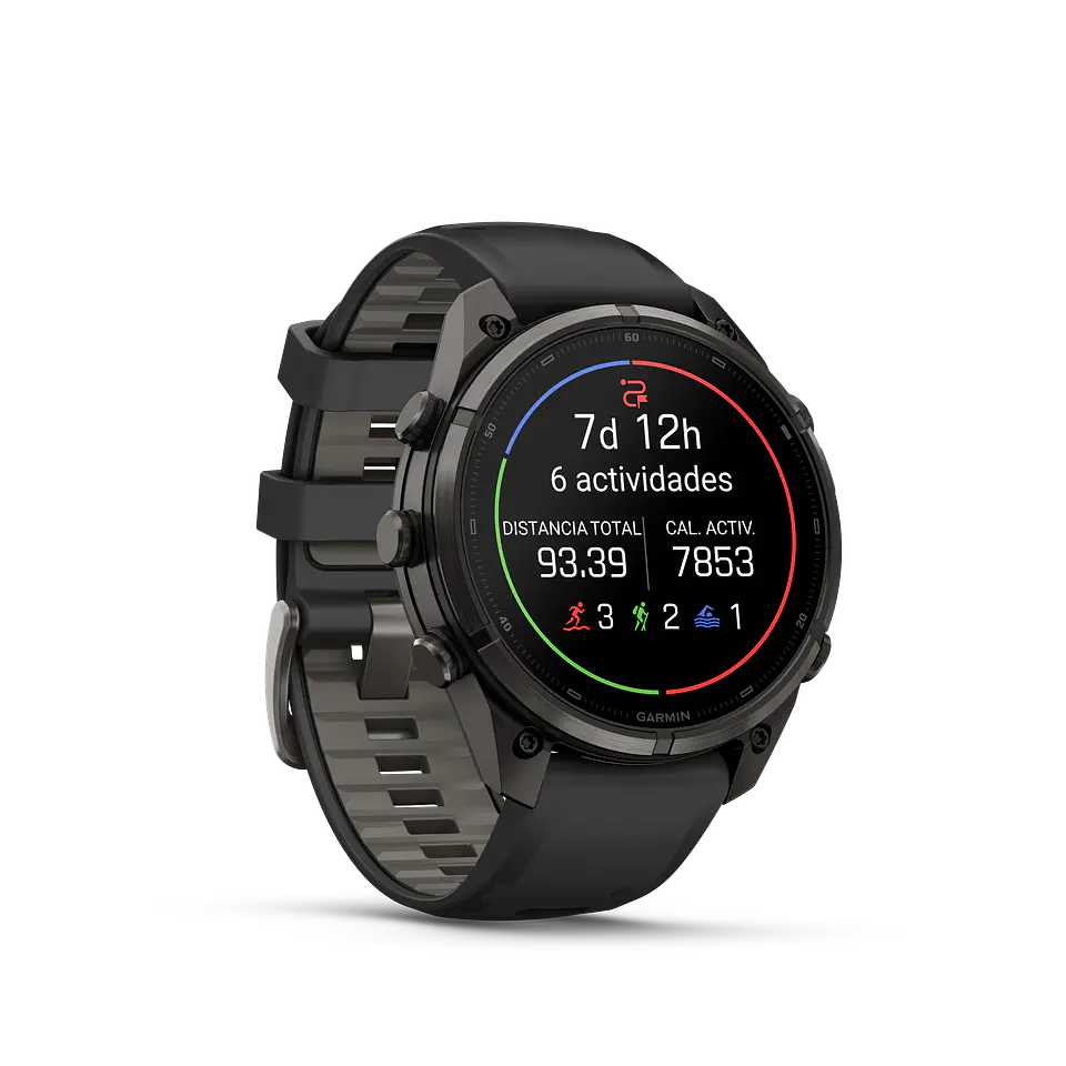 fēnix® 9 Pro – 47mm Black 9