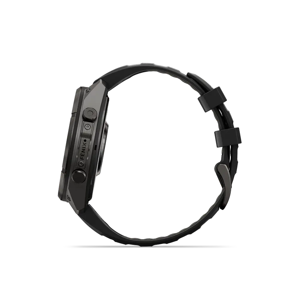 fēnix® 9 Pro – 47mm Black 10