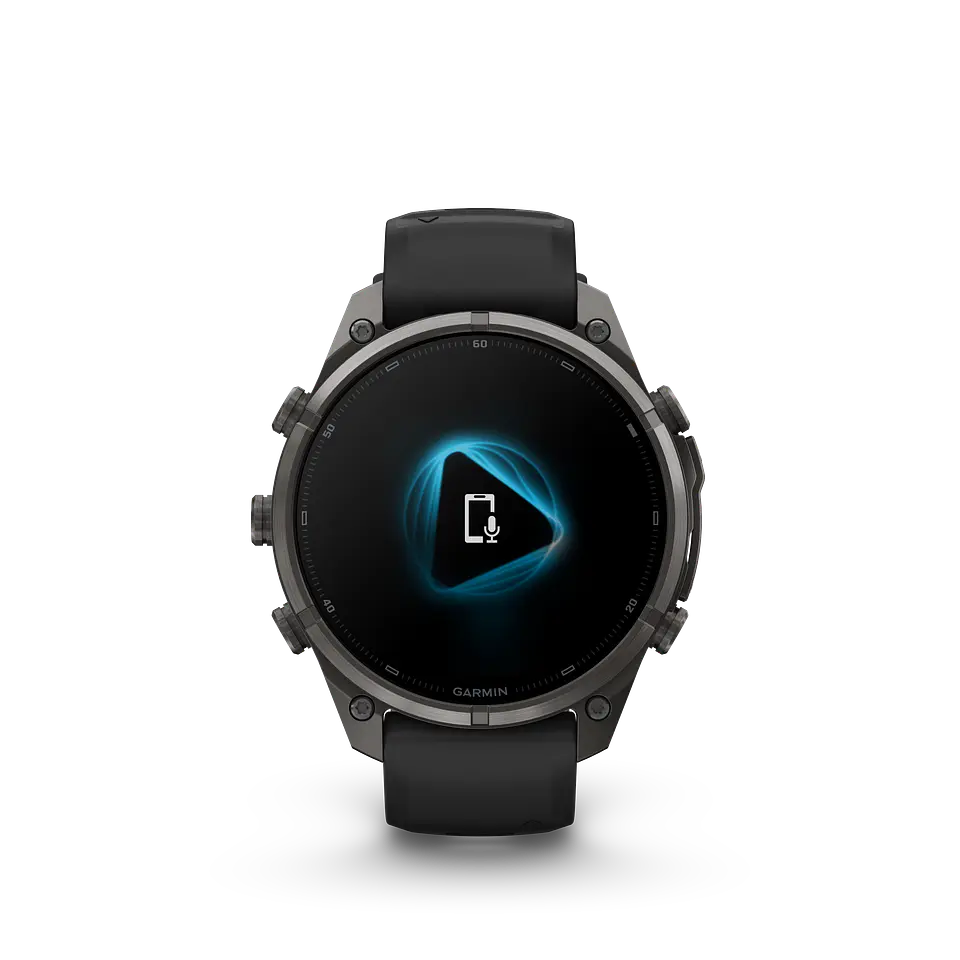 fēnix® 9 Pro – 47mm Black 11