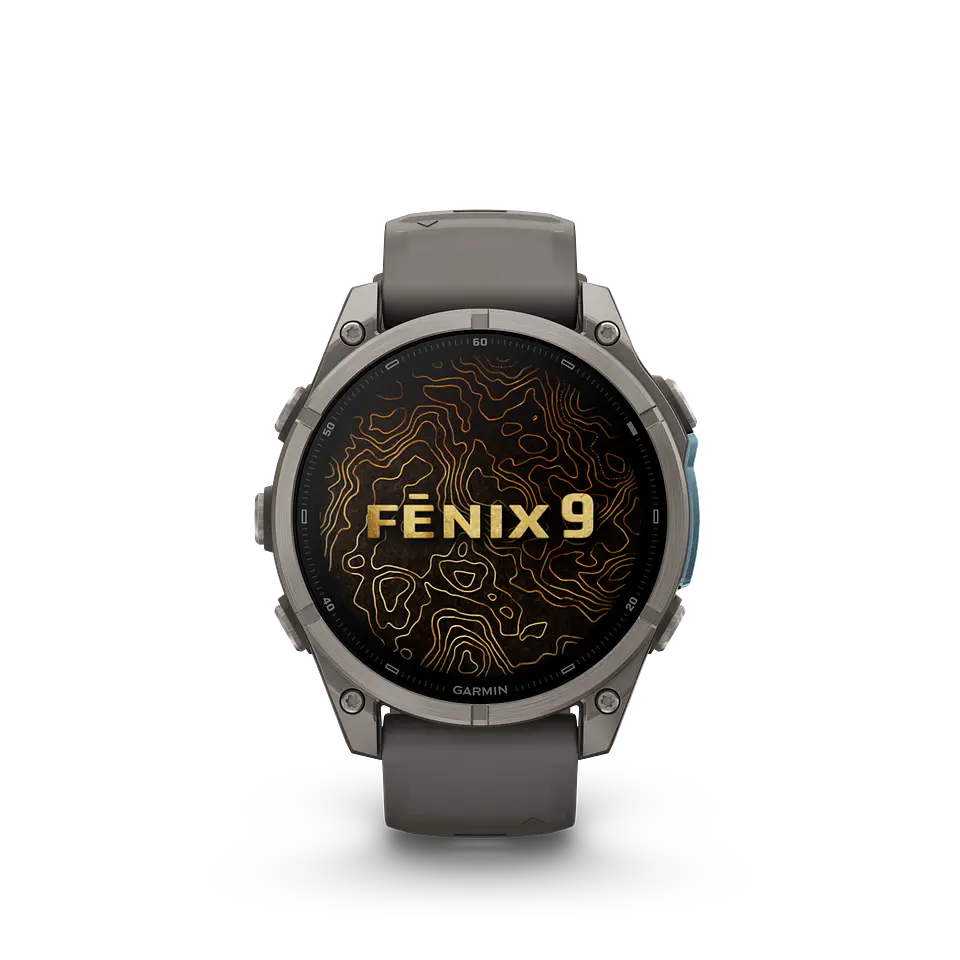 fēnix® 9 – 47 mm Grey 2
