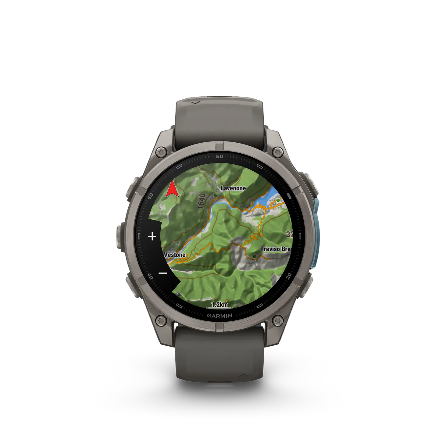 fēnix® 9 – 47 mm Grey 3