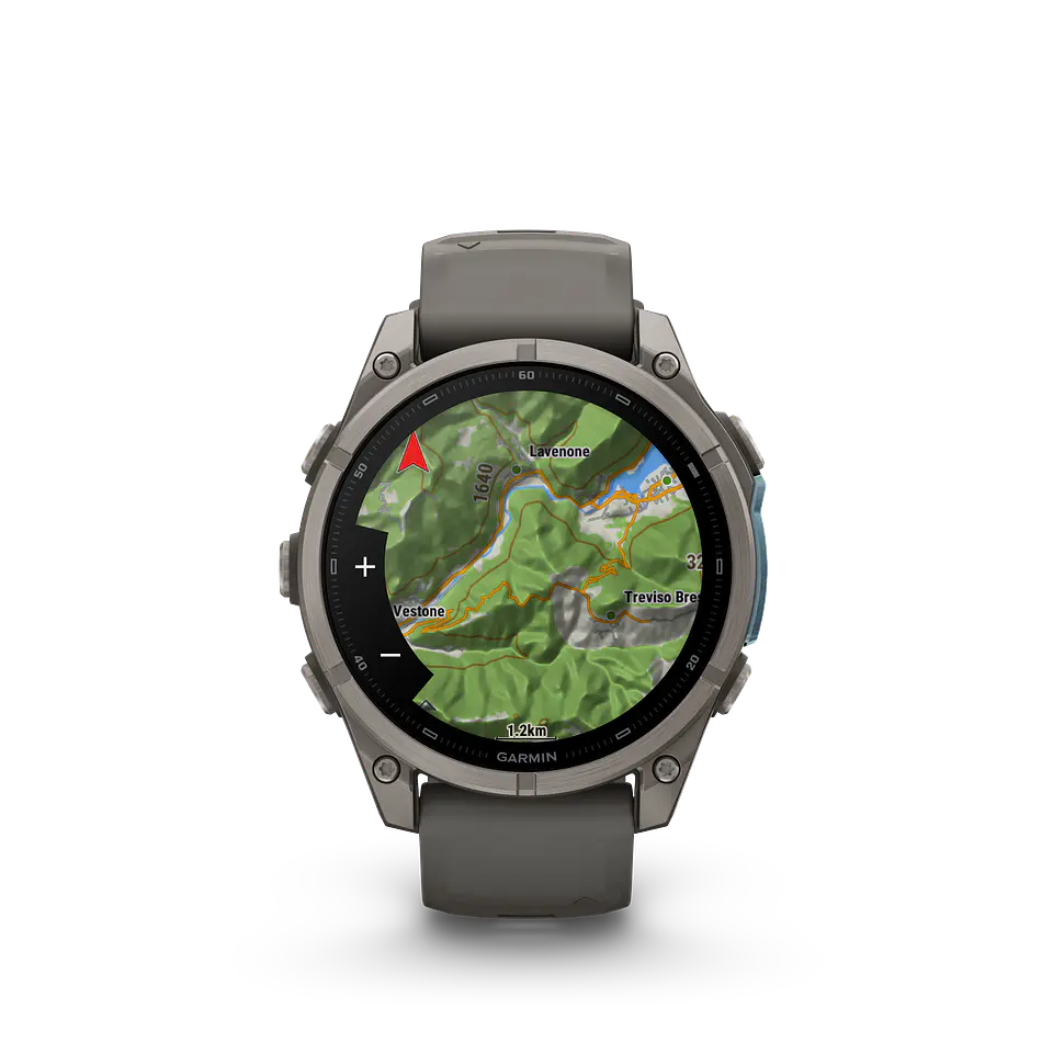 fēnix® 9 – 47 mm Grey 3