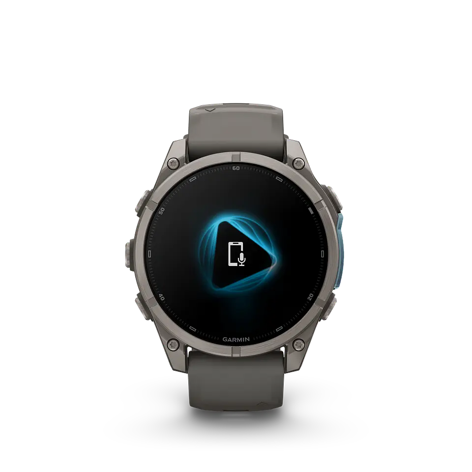 fēnix® 9 – 47 mm Grey 4