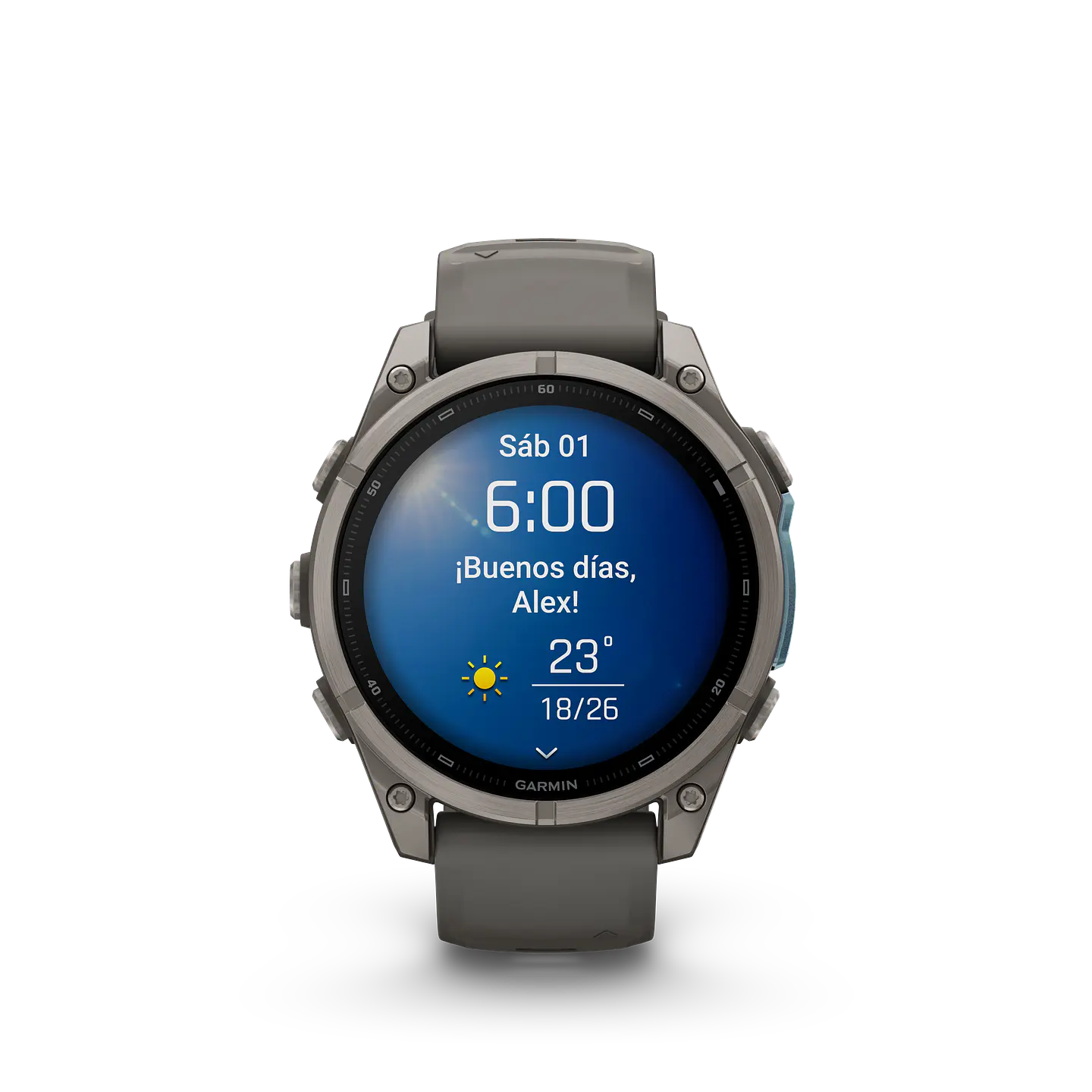 fēnix® 9 – 47 mm Grey 5