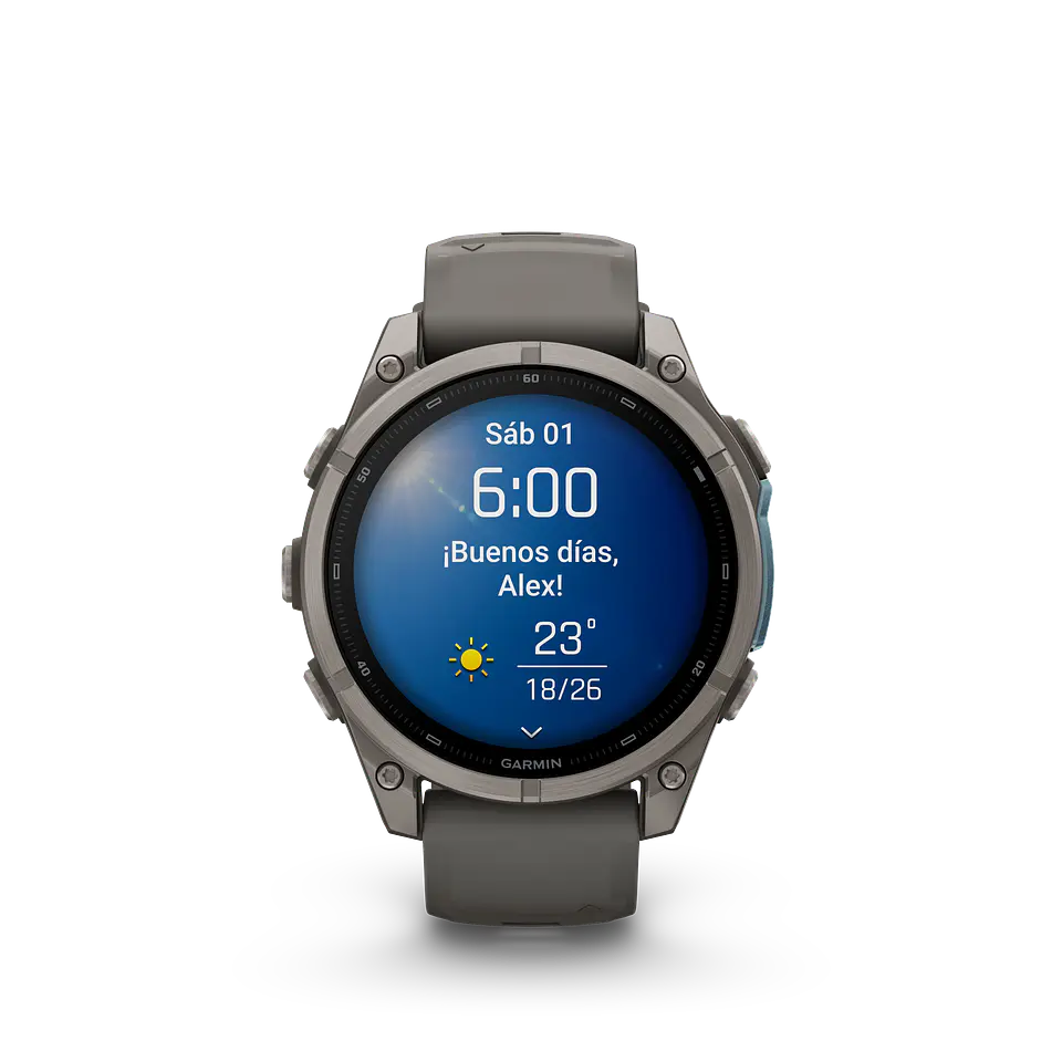 fēnix® 9 – 47 mm Grey 5