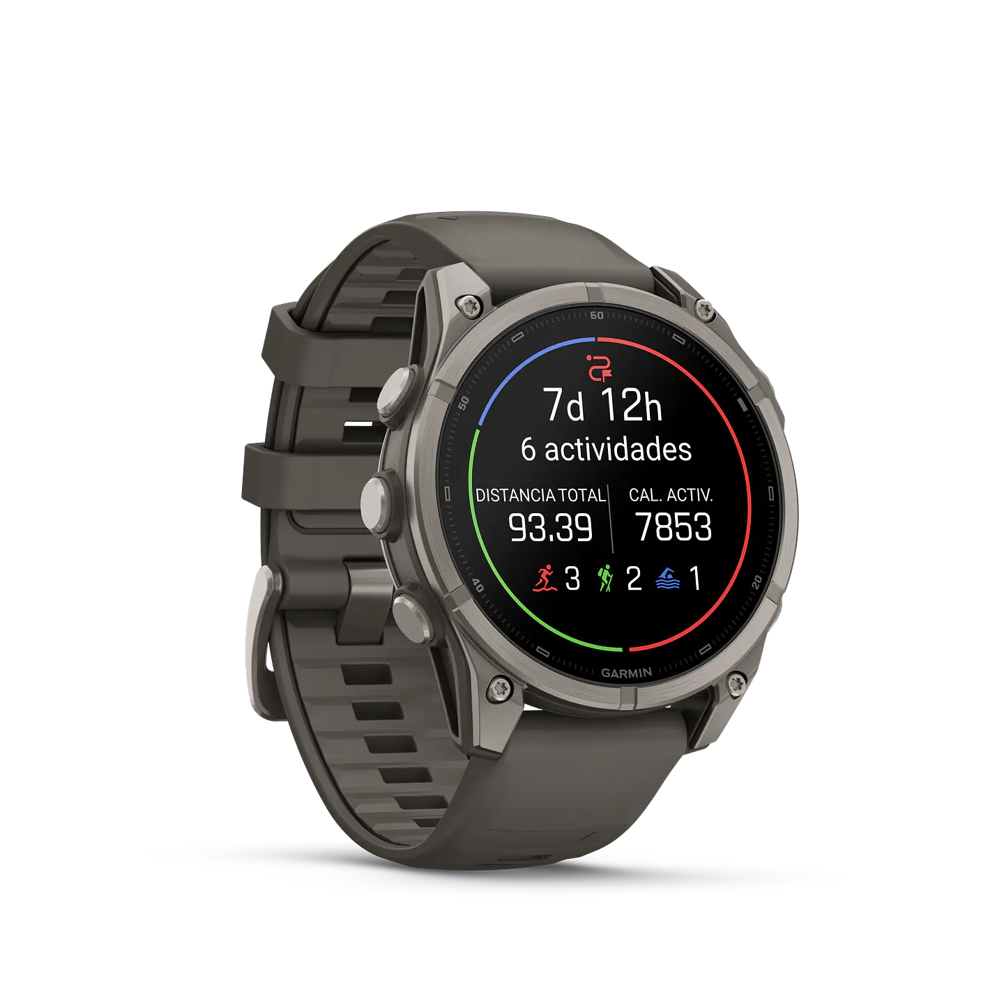 fēnix® 9 – 47 mm Grey 6