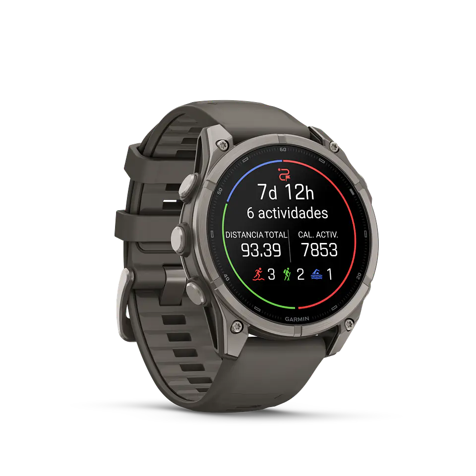 fēnix® 9 – 47 mm Grey 6