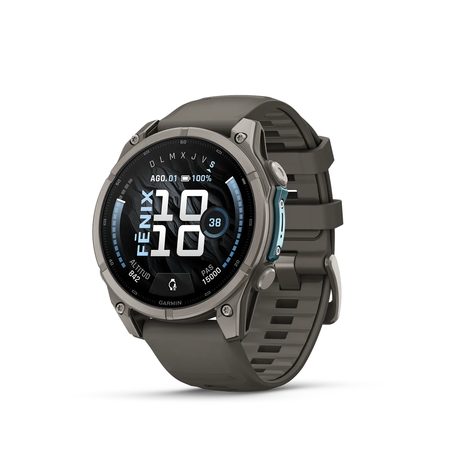 fēnix® 9 – 47 mm Grey 7
