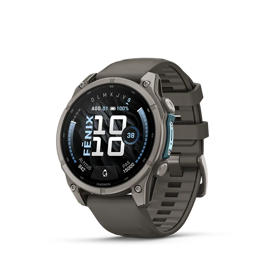 fēnix® 9 – 47 mm Grey 7