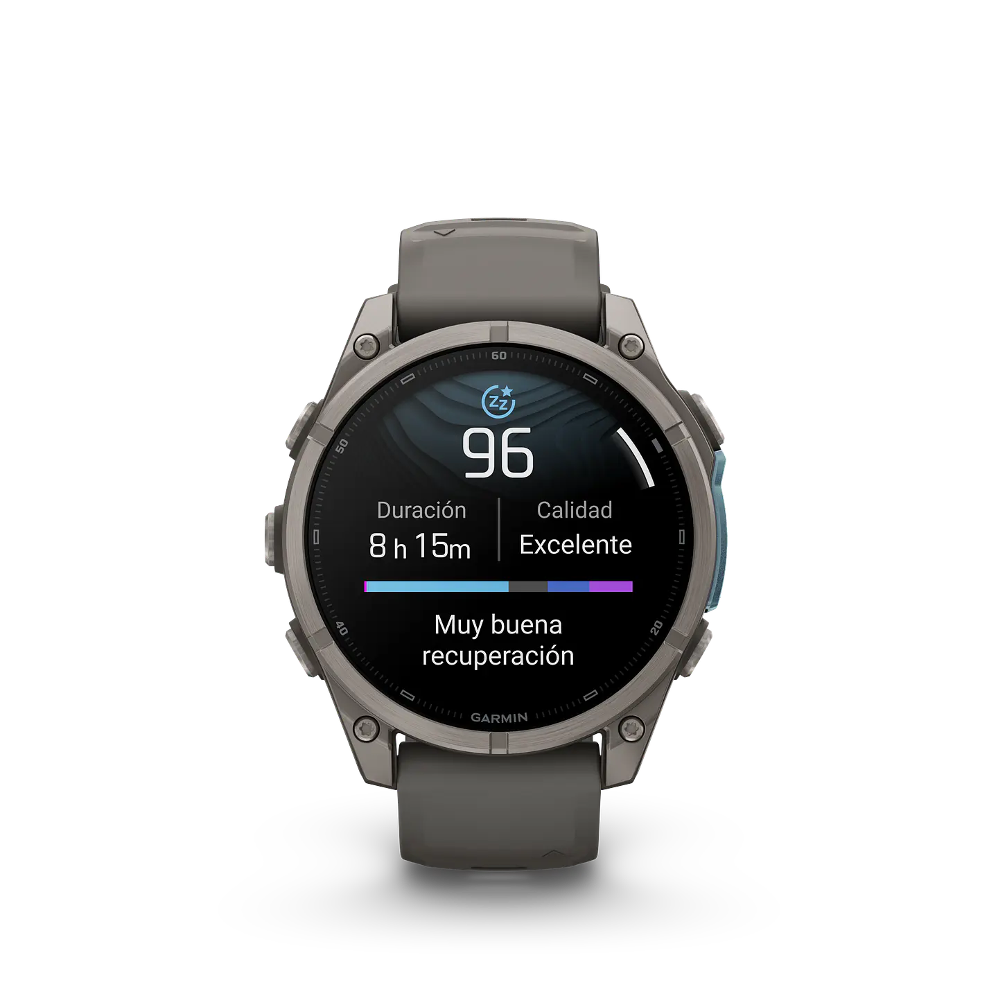 fēnix® 9 – 47 mm Grey 8