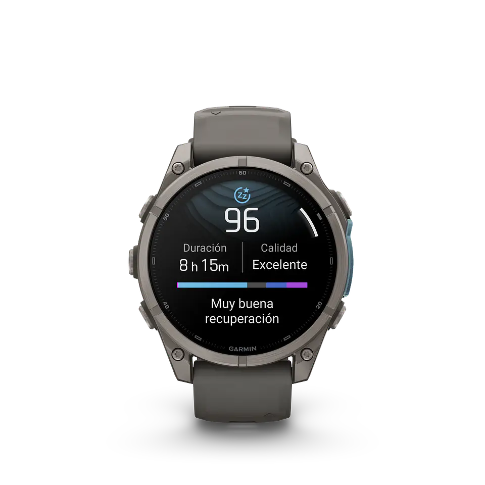 fēnix® 9 – 47 mm Grey 8