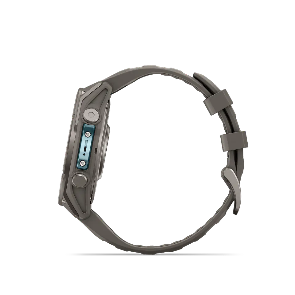 fēnix® 9 – 47 mm Grey 9