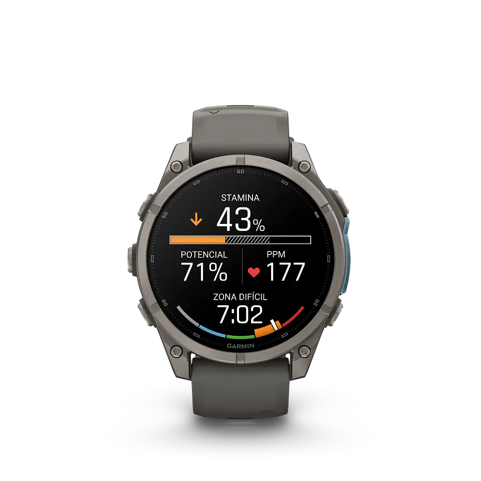 fēnix® 9 – 47 mm Grey 10