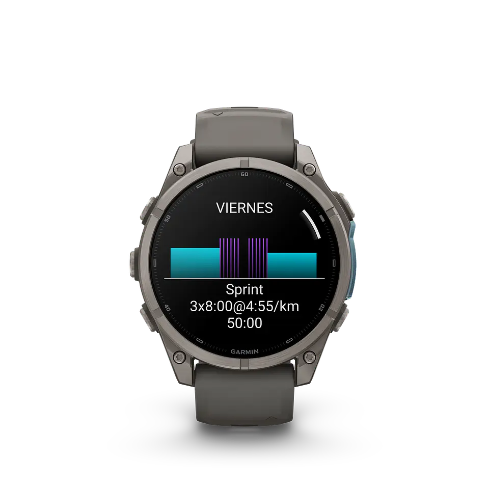 fēnix® 9 – 47 mm Grey 11