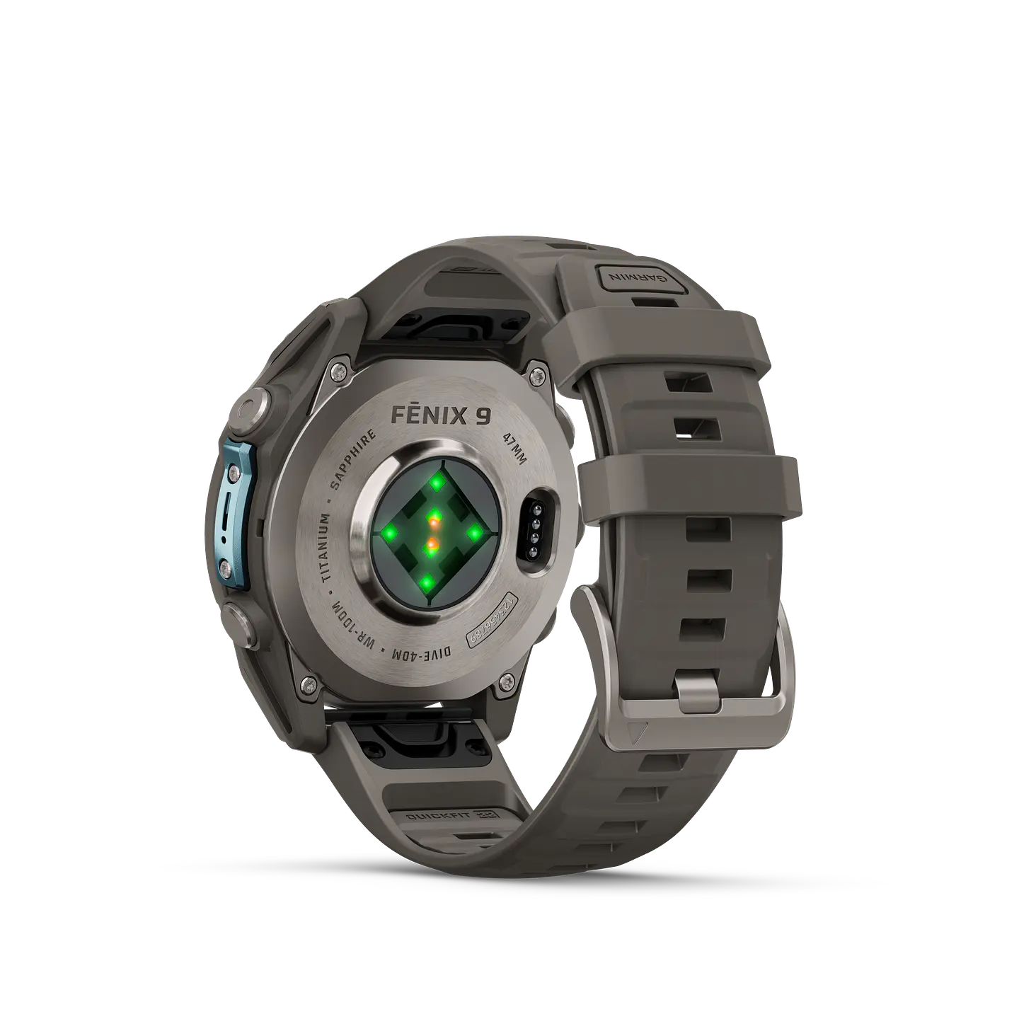 fēnix® 9 – 47 mm Grey 12