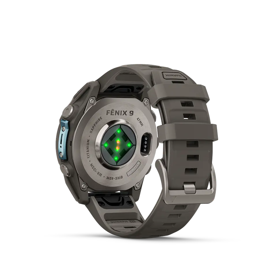 fēnix® 9 – 47 mm Grey 12