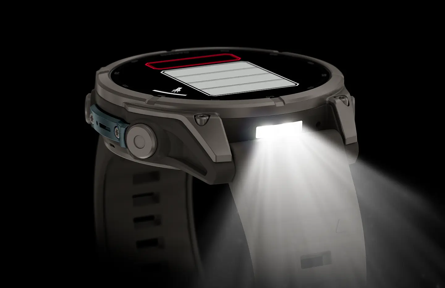 fēnix® 9 – 47 mm Grey 13