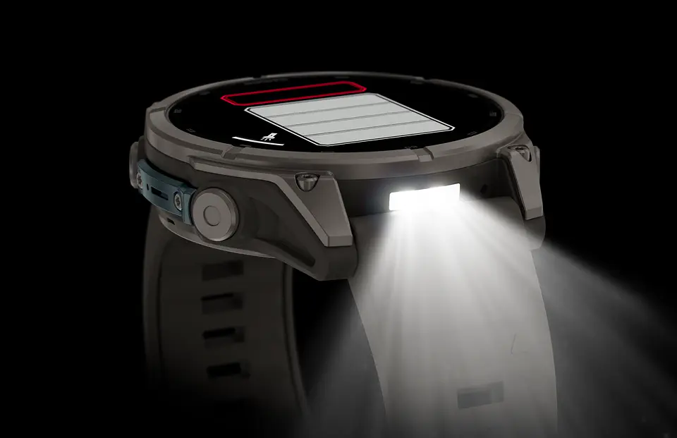 fēnix® 9 – 47 mm Grey 13