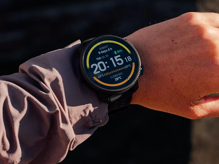 Qué Suunto elegir: Race 2, Race S, Vertical 2 o Run