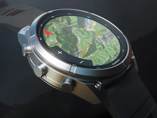 Cómo navegar con Garmin sin señal en trekking: tracks, mapas y TracBack