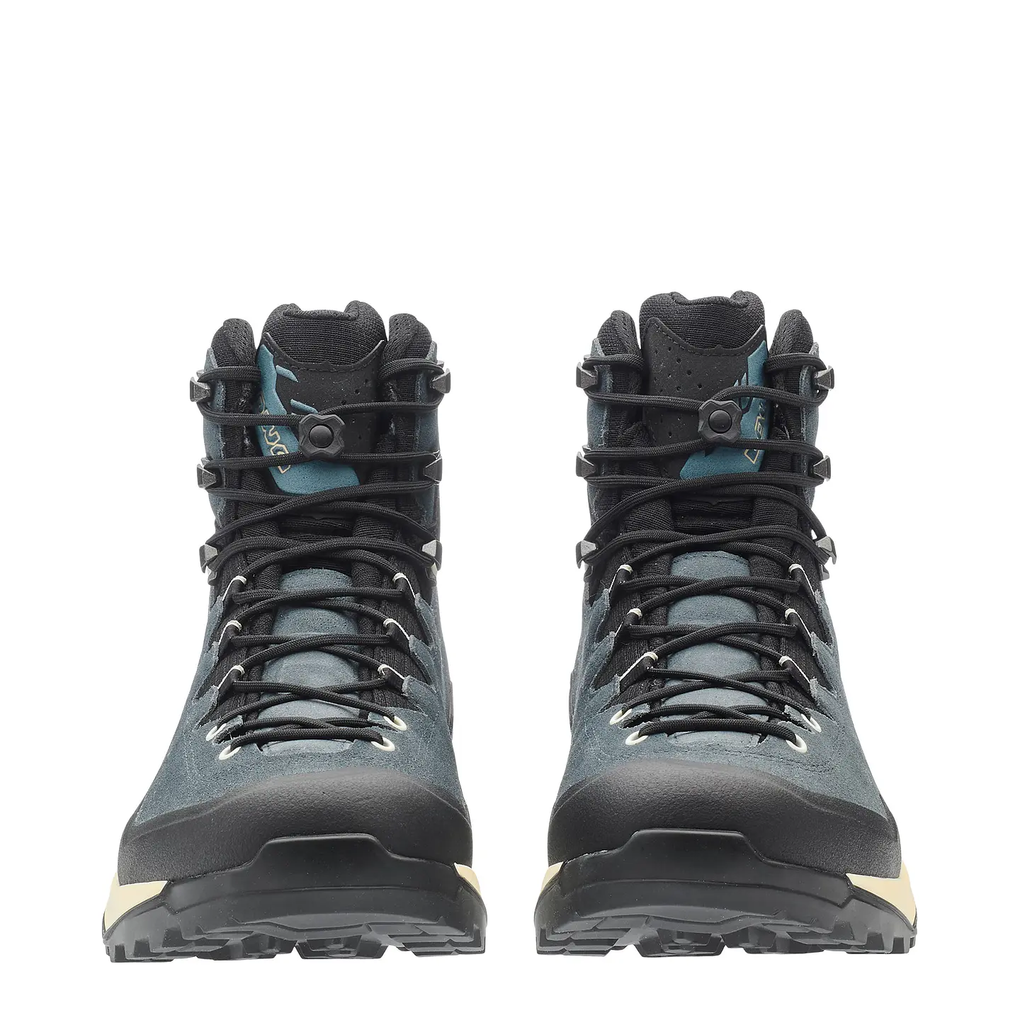Zapato de Trekking Explorer GTX Mid Slate Blue/Black Lowa 4