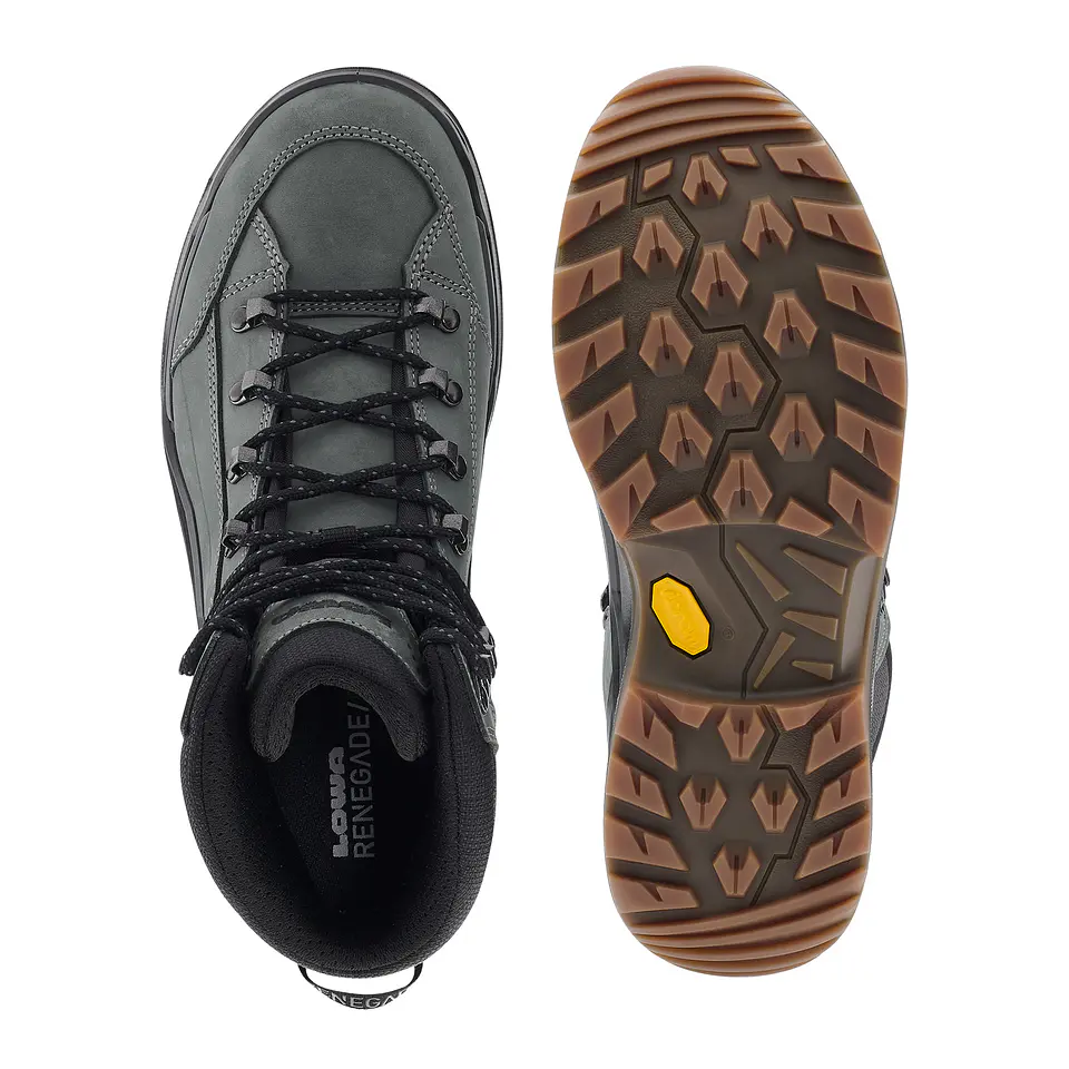 Zapato de Trekking Renegade Evo GTX Mid Dark Grey Lowa 5