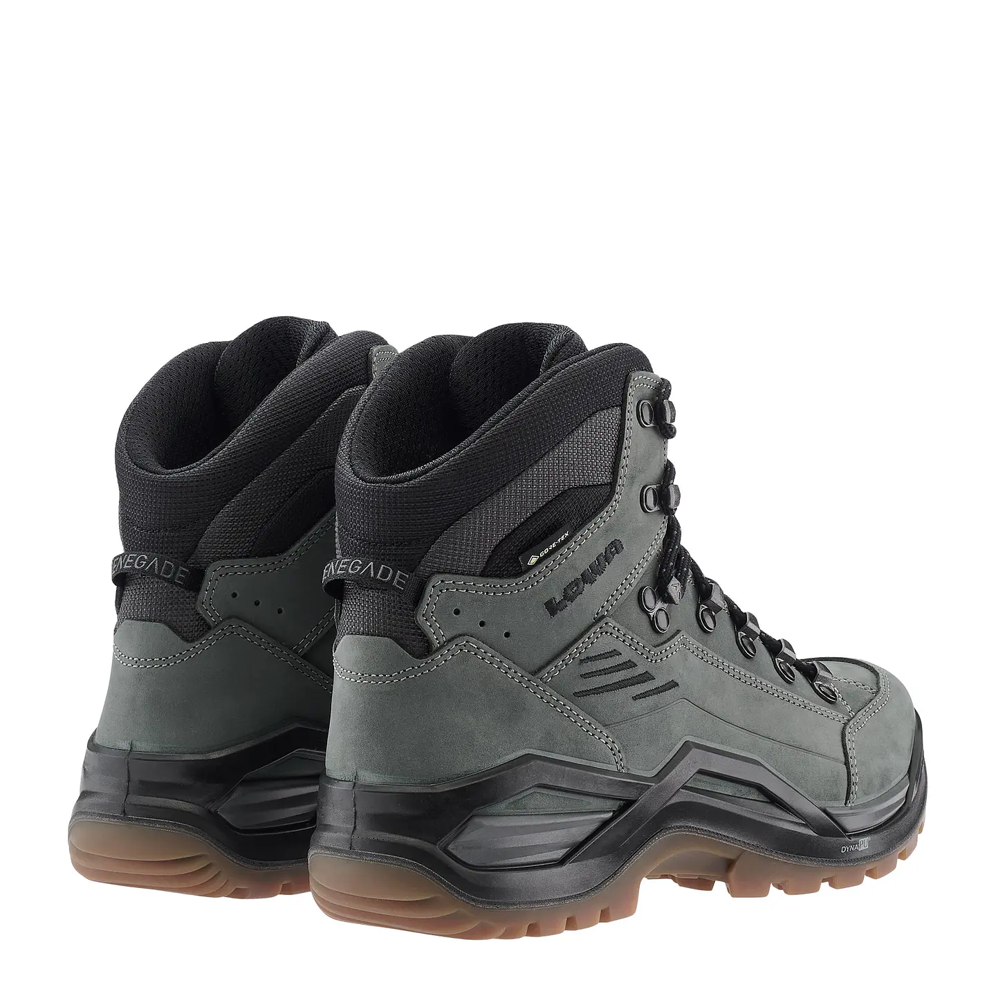 Zapato de Trekking Renegade Evo GTX Mid Dark Grey Lowa 3