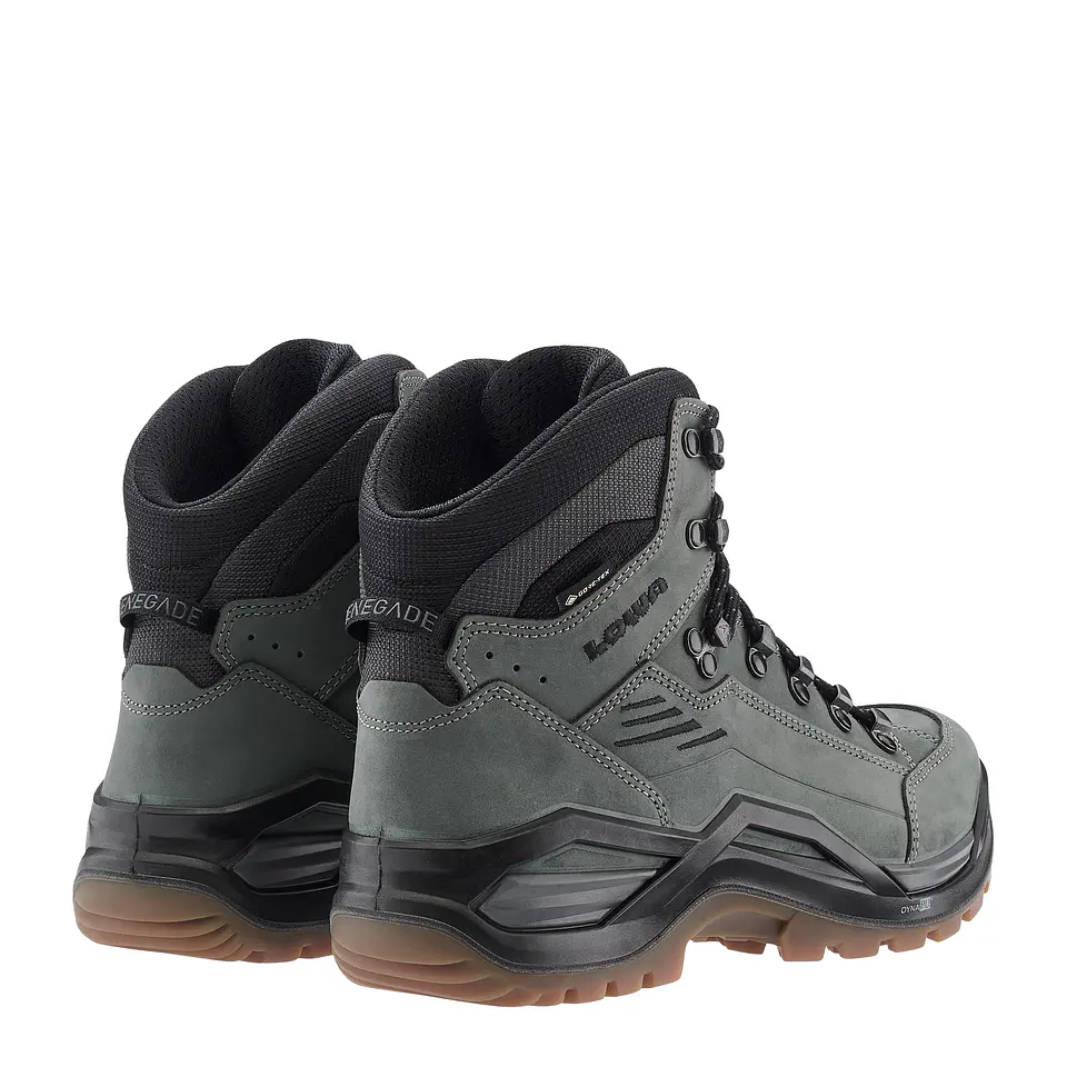 Zapato de Trekking Renegade Evo GTX Mid Dark Grey Lowa 3